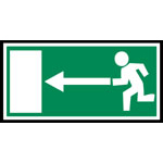 Únikový východ, úniková cesta, nouzový východ