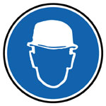 Příkaz k nošení ochrany hlavy