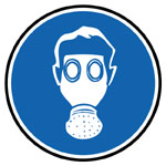 Příkaz k nošení resprátoru