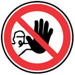 Nepovolaným vstup zakázán