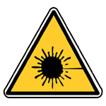 Nebezpečné laserové záření