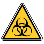 Nebezpečí – biologické riziko