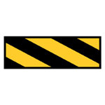 Riziko střetu osob s překážkami (překážky, nebezpečné místo)